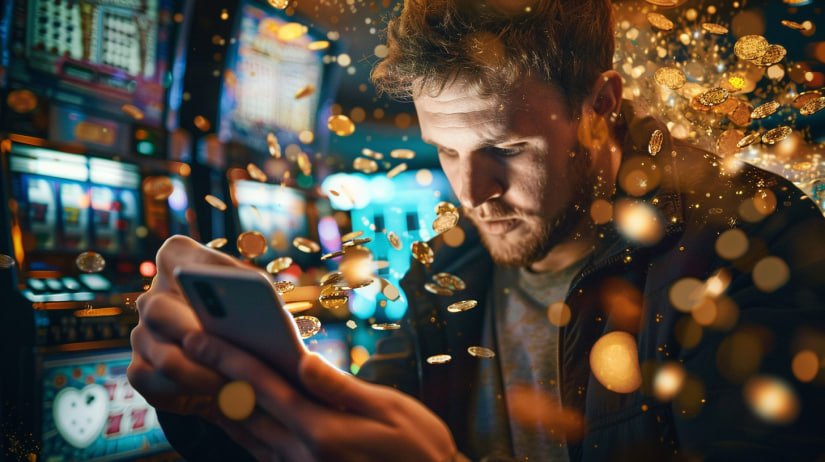 Tampilan halaman platform sportsbook dan kasino online di laju77